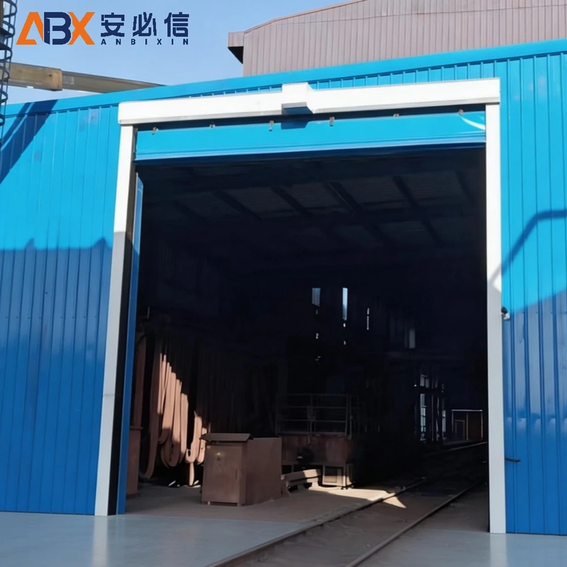 巴音郭楞蒙古自治州快速堆积门