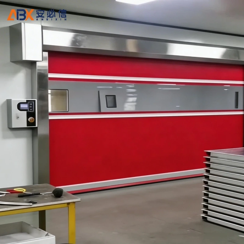 巴音郭楞蒙古自治州工业快速门